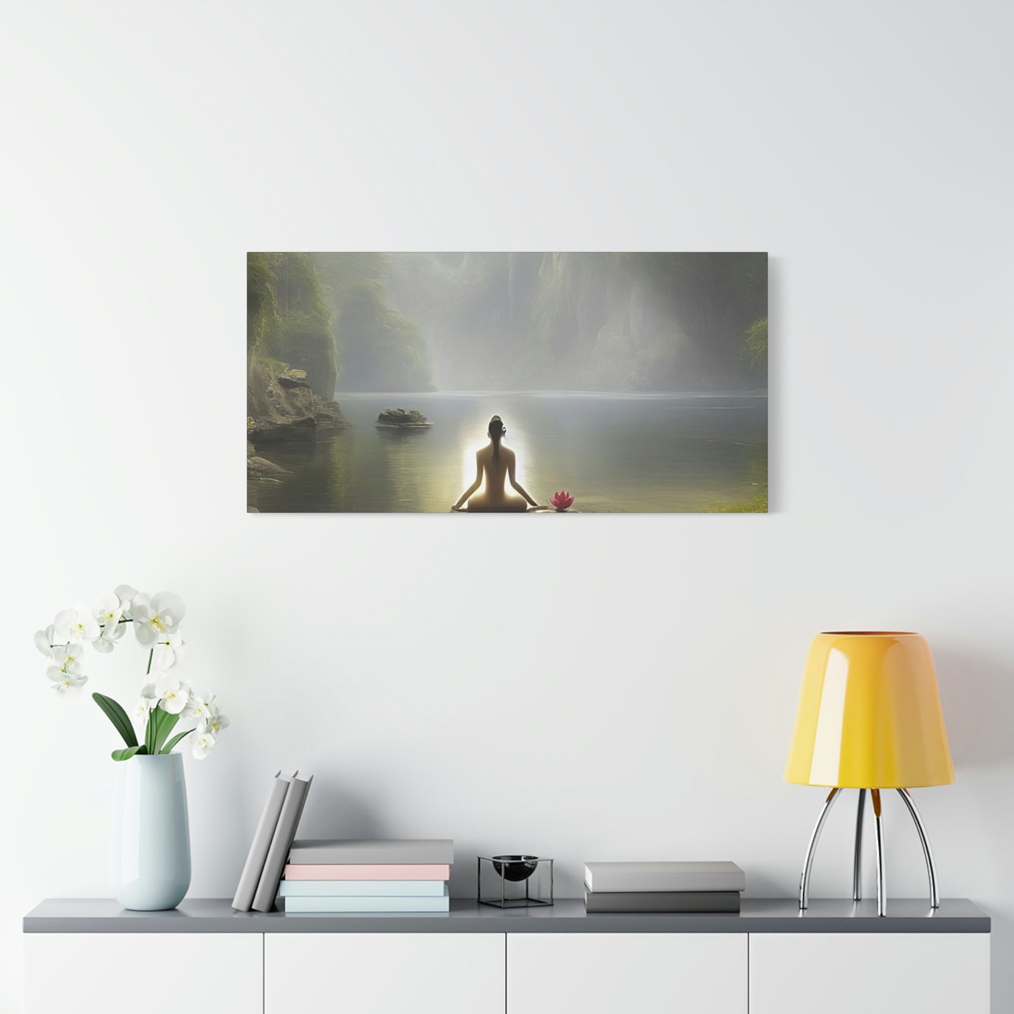 Inner Awareness Classic Canvas