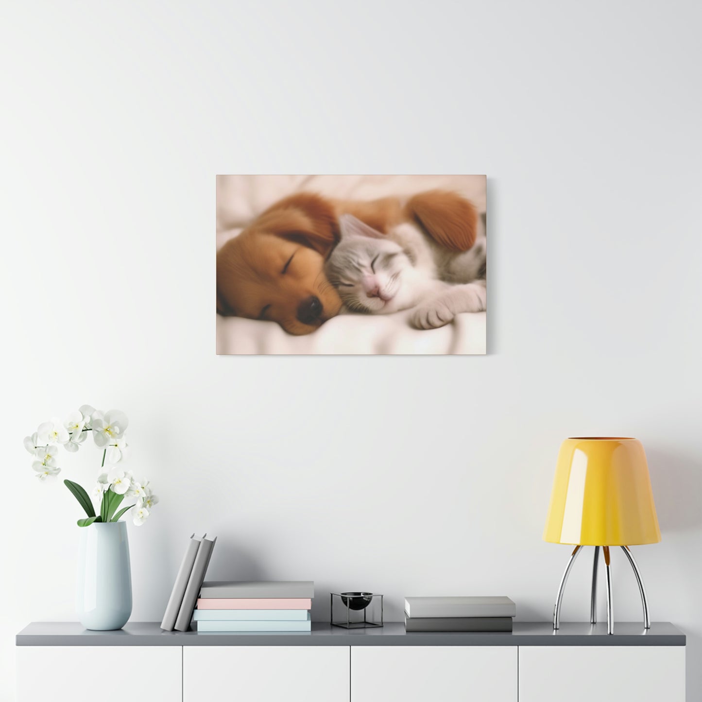 Pet Slumber Classic Canvas