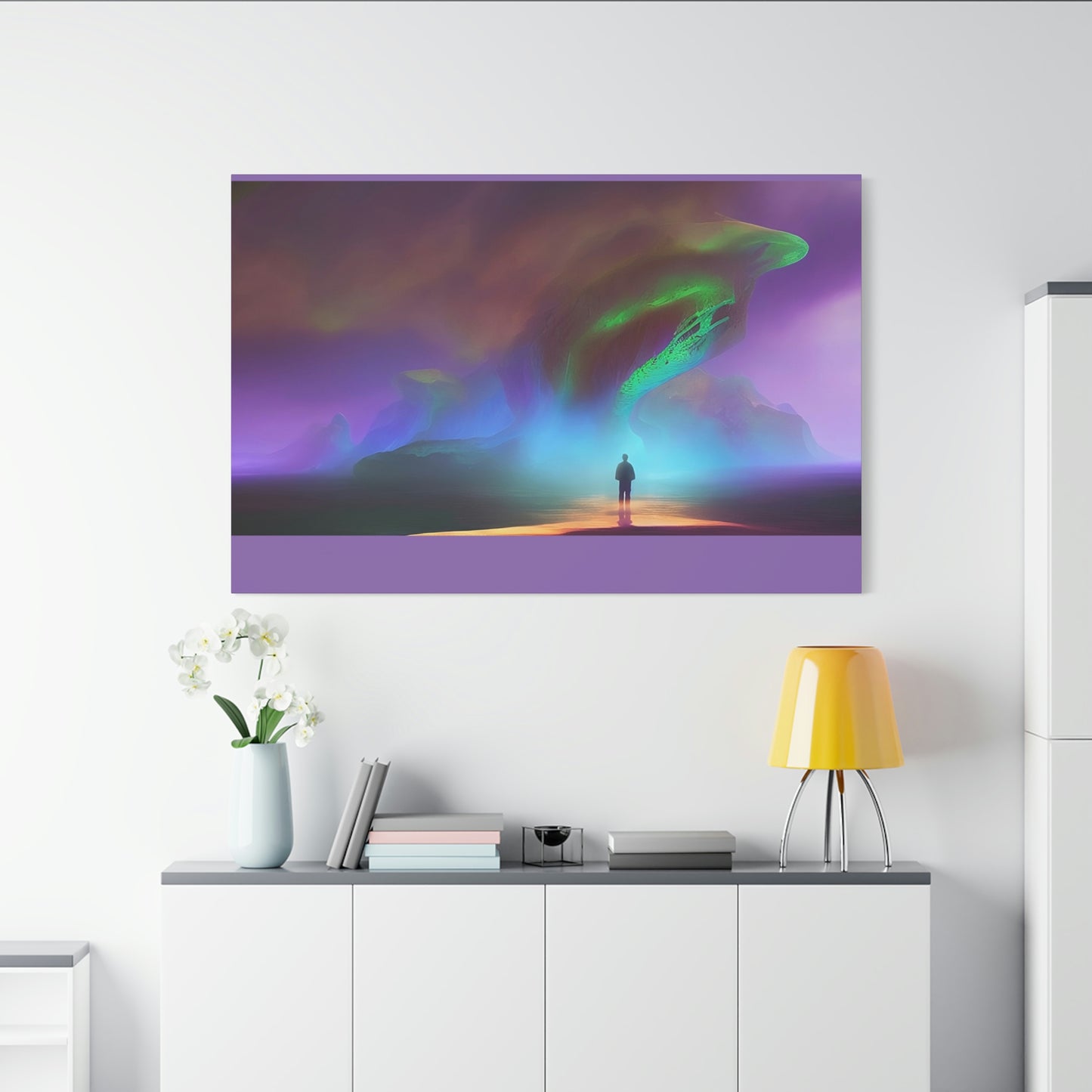 A Lucid Dream Classic Canvas