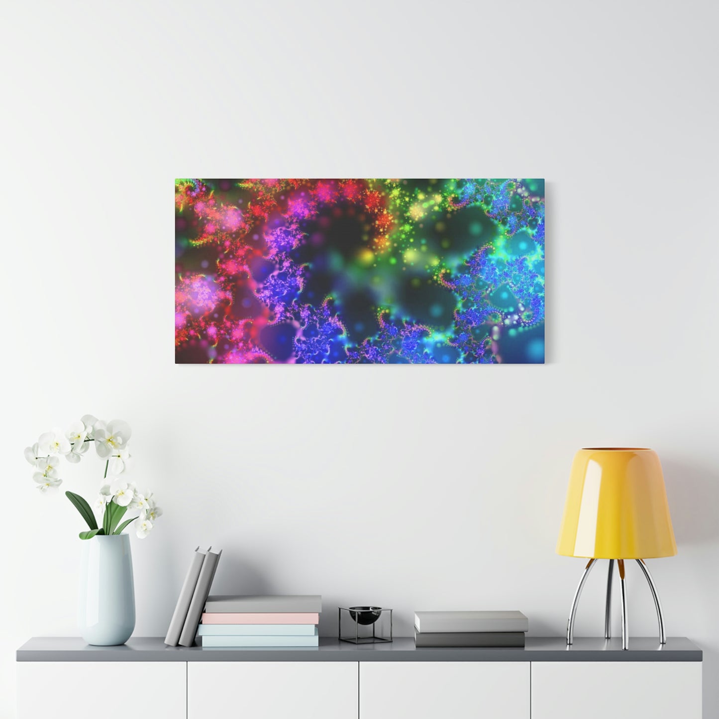 Vibrant Vissions Classic Canvas