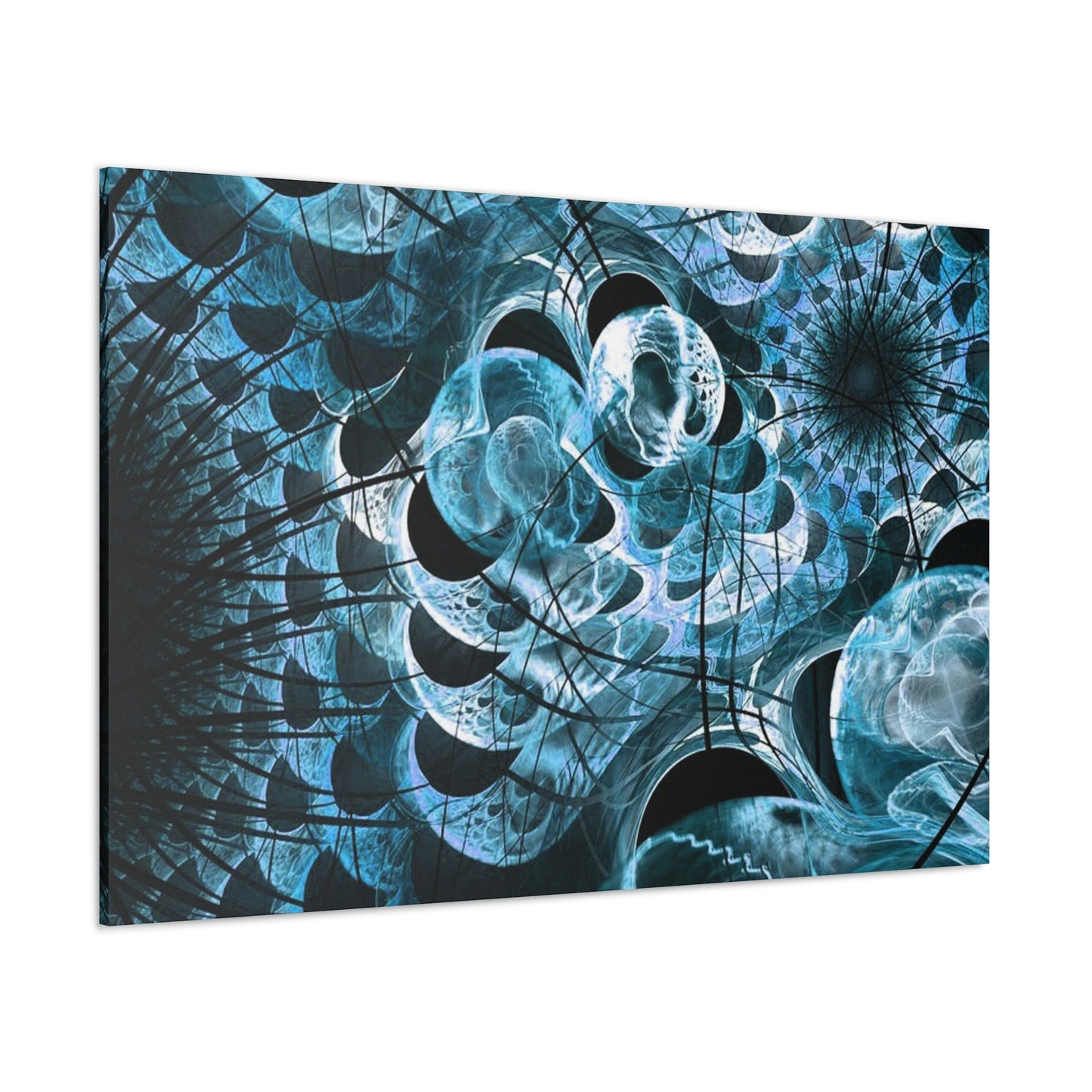 Tranquil Transcendence Classic Canvas