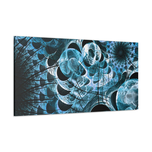 Tranquil Transcendence Classic Canvas