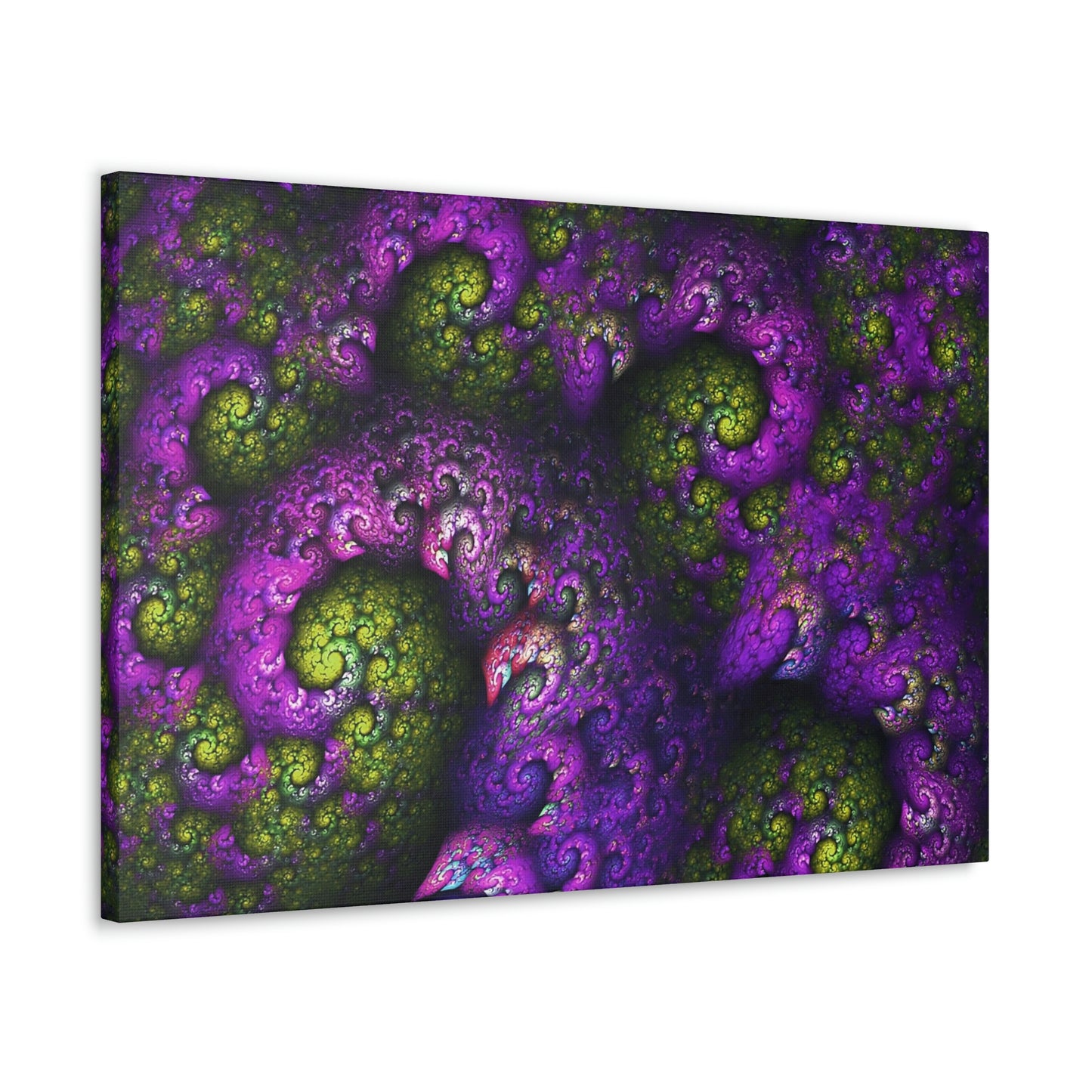 Mystical Mirage Classic Canvas