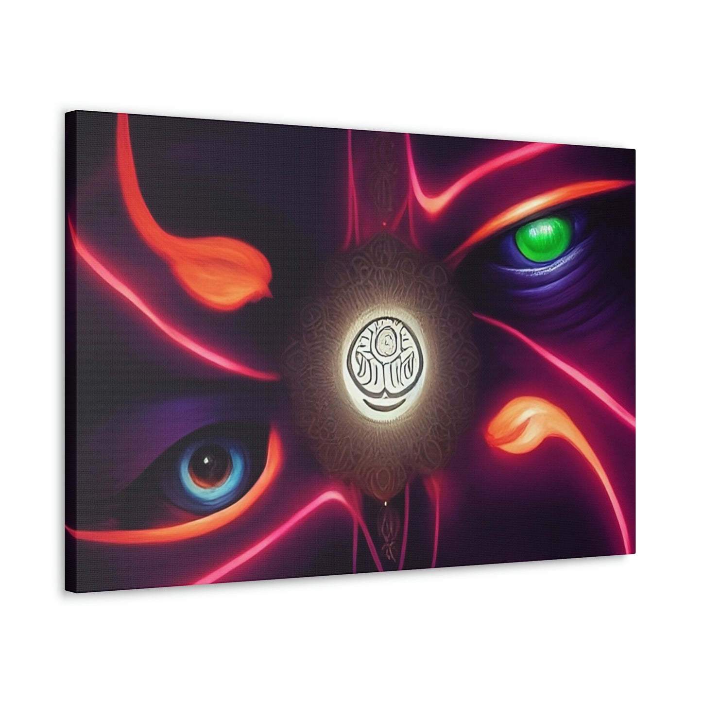 Third Eye Classic Canvas