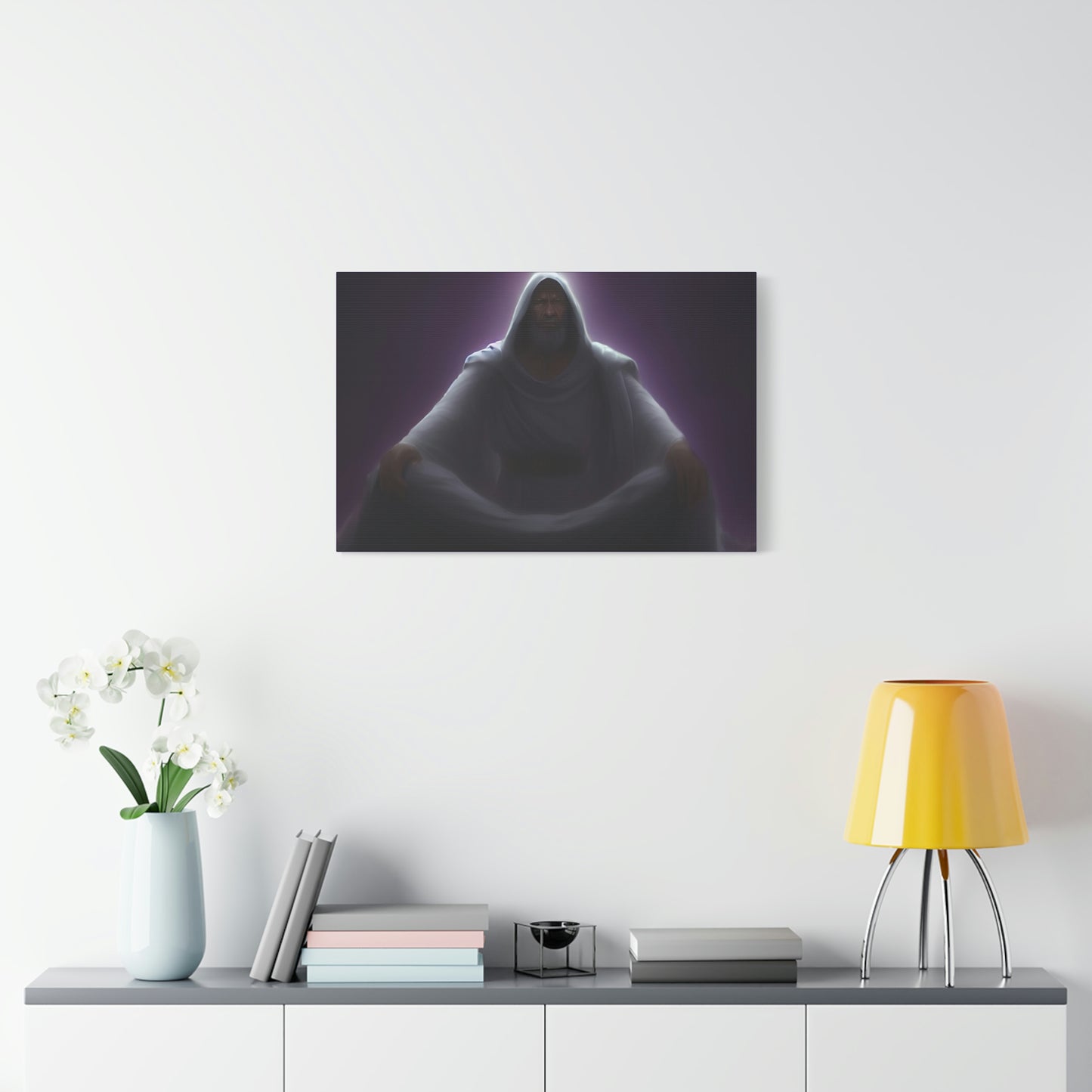 The Force Classic Canvas