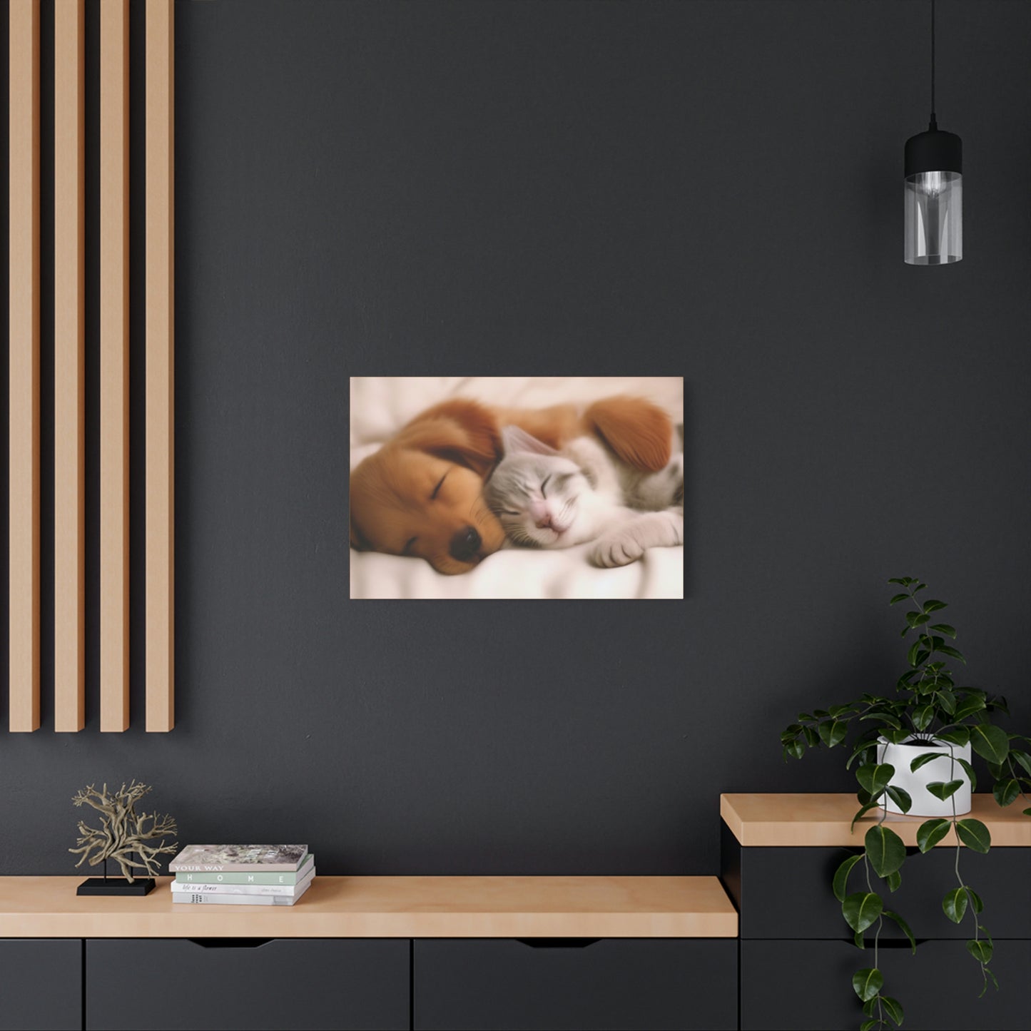 Pet Slumber Classic Canvas