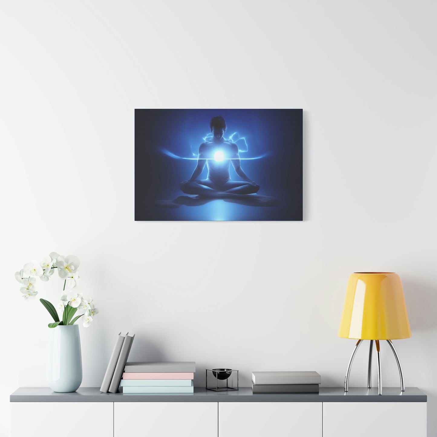 Awaken your Higher Mind Classic Canvas