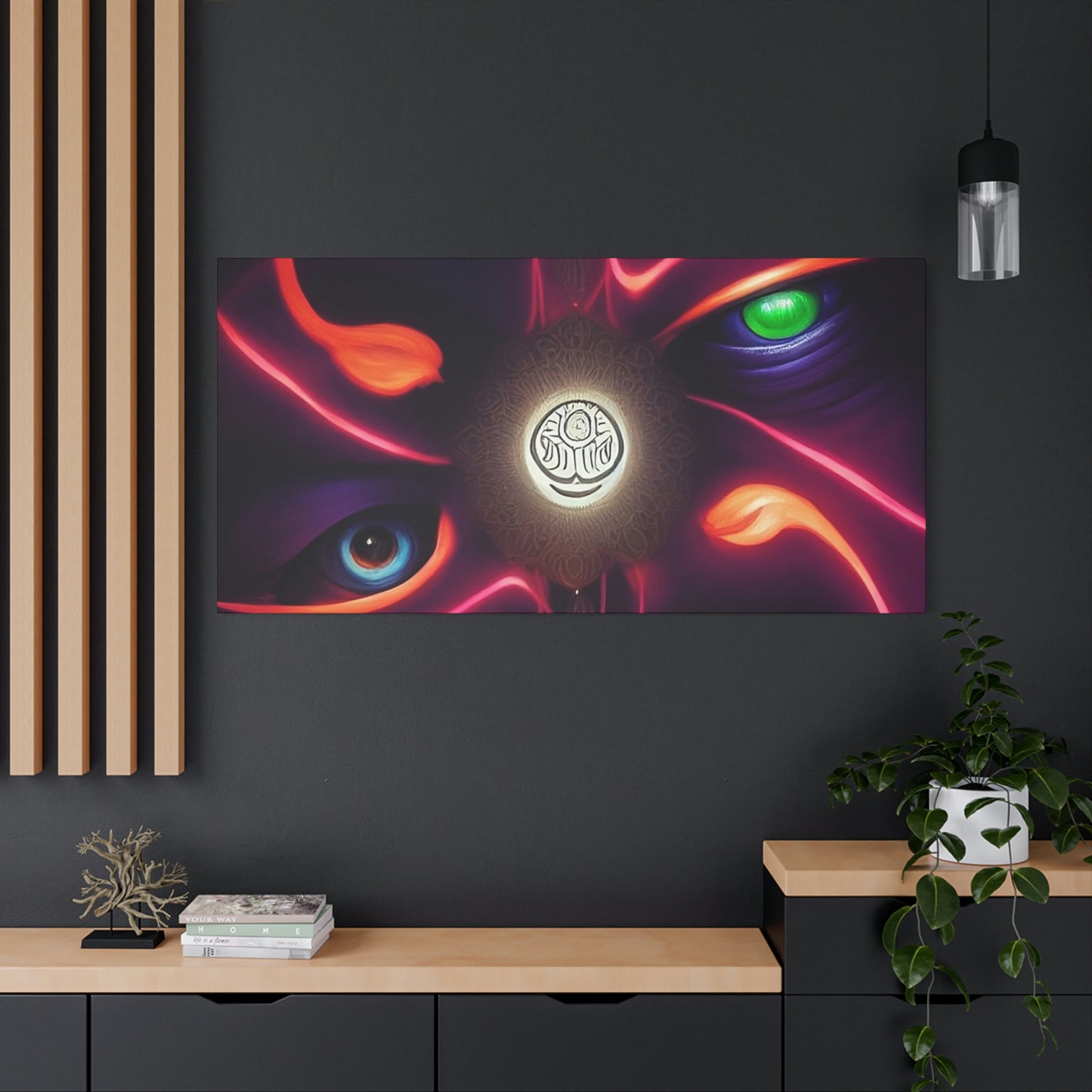 Third Eye Classic Canvas