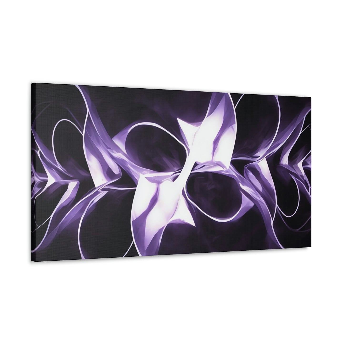 Fractal Graffiti Classic Canvas