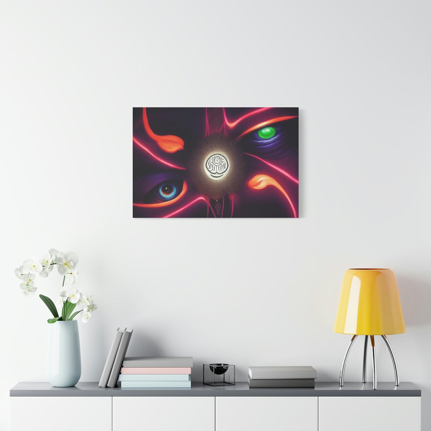 Third Eye Classic Canvas