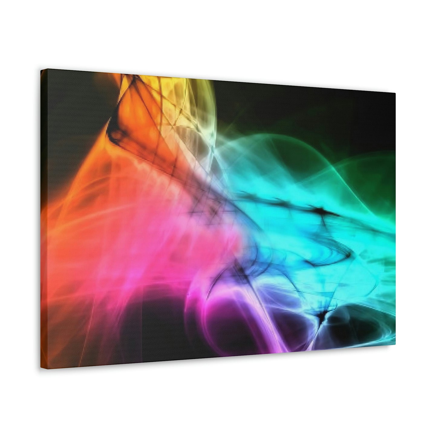 Ethereal Equilibrium Classic Canvas