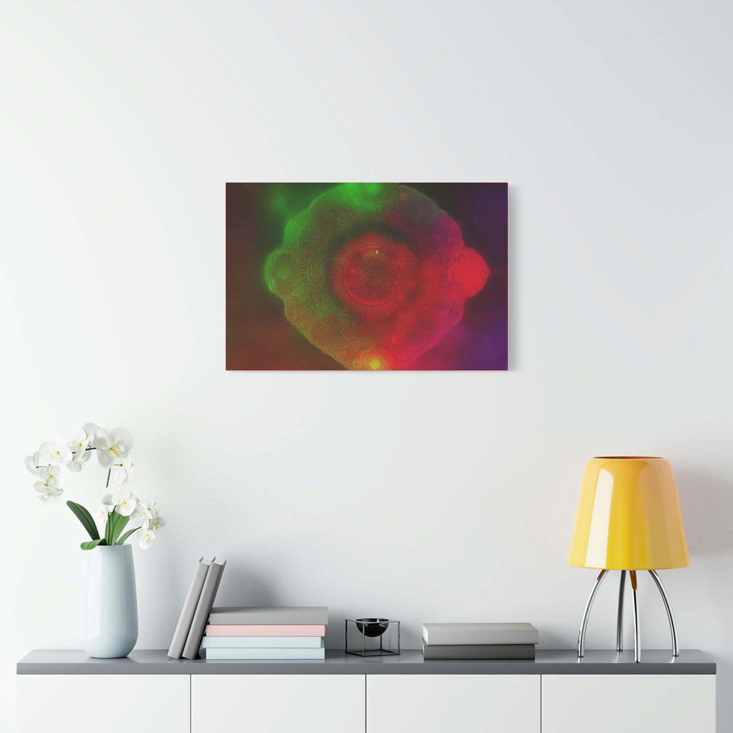 Positive Energy Classic Canvas