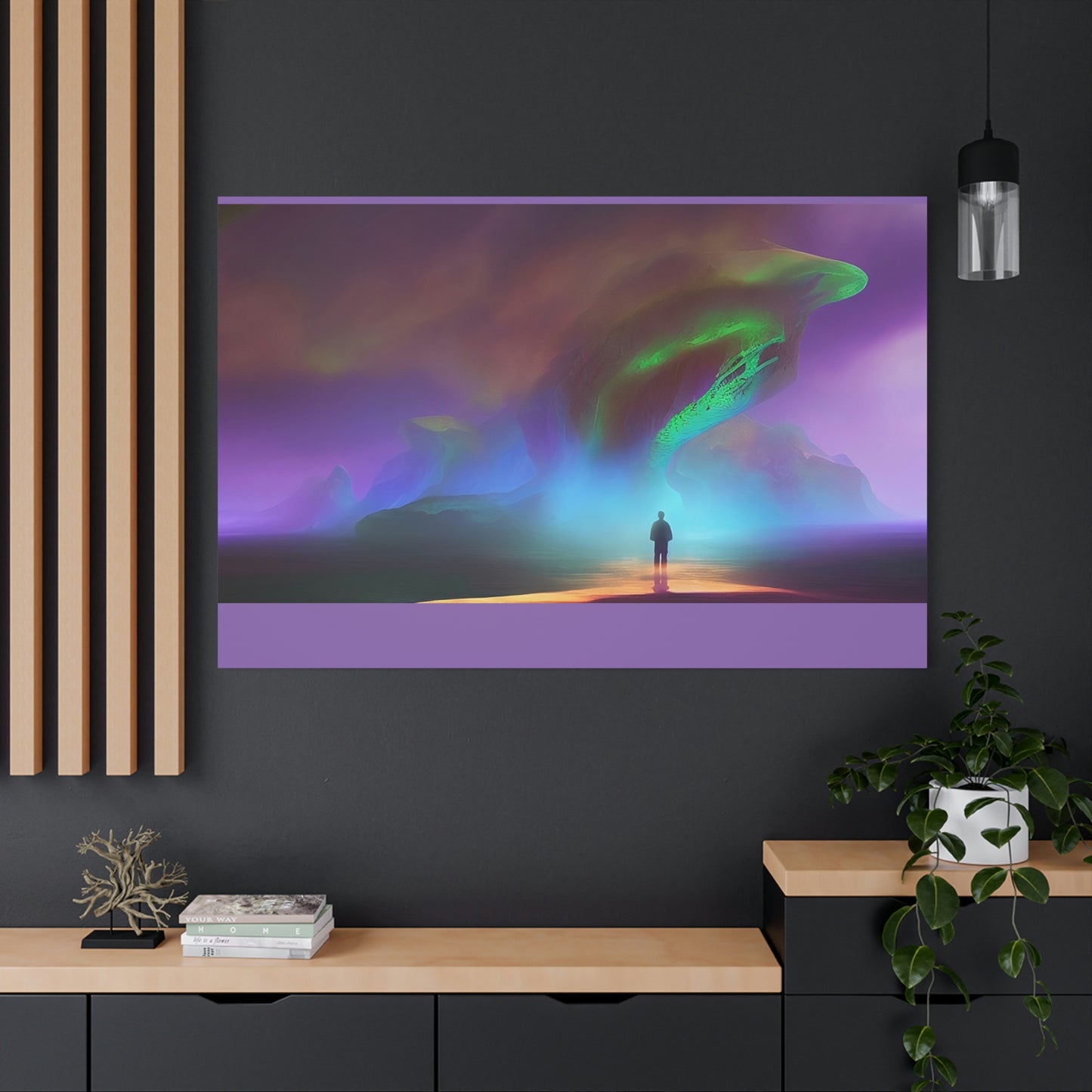 A Lucid Dream Classic Canvas