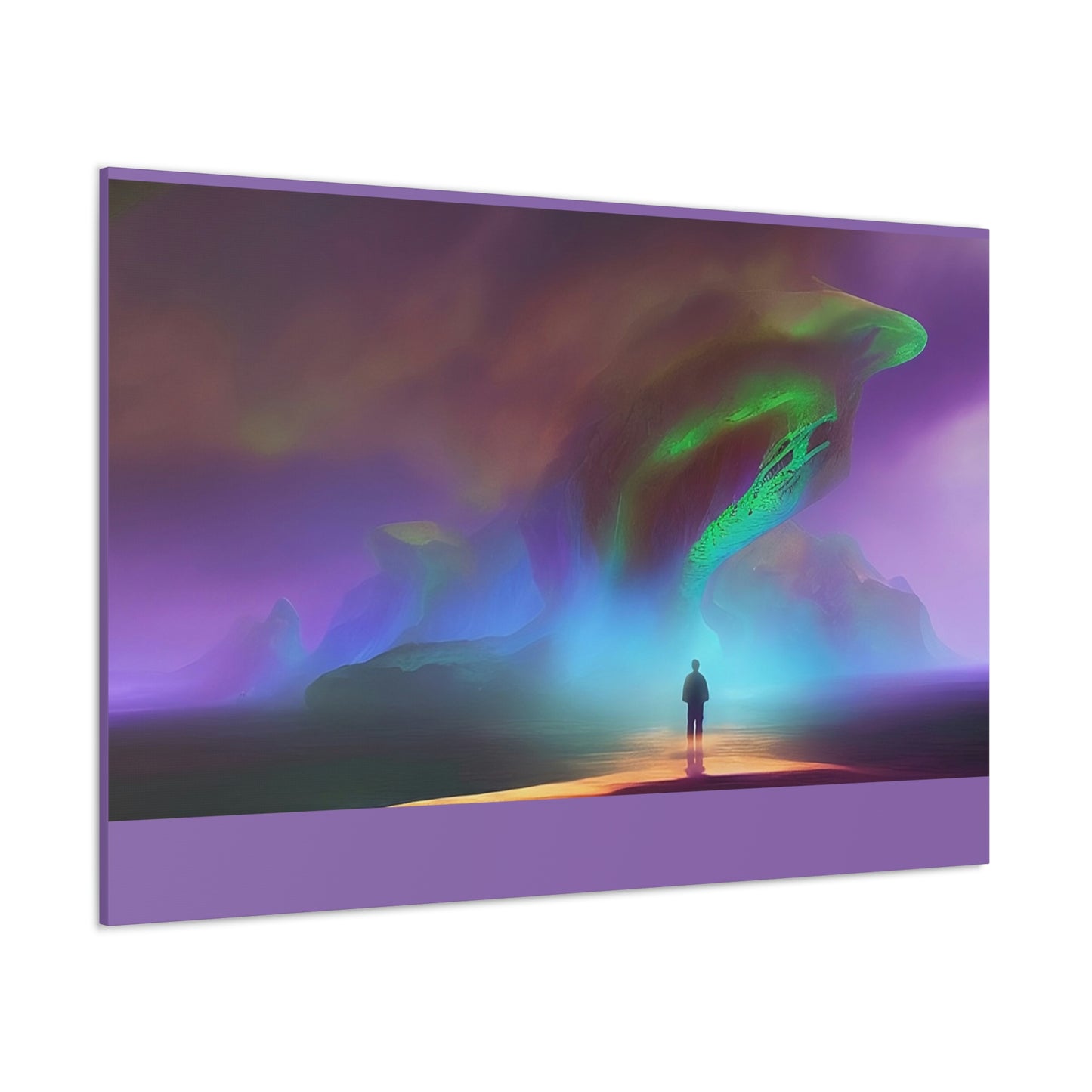 A Lucid Dream Classic Canvas