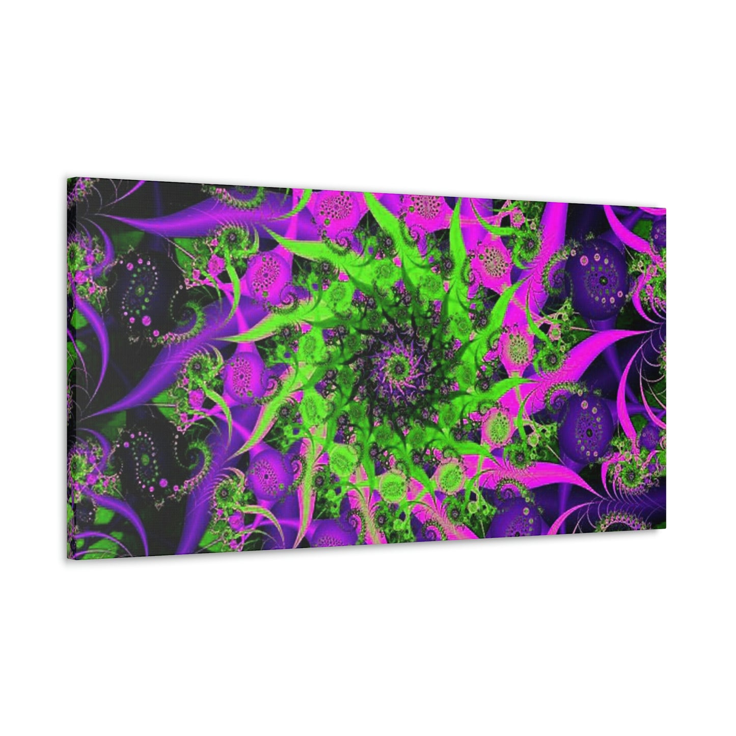 Kaleidoscope Dreams Classic Canvas