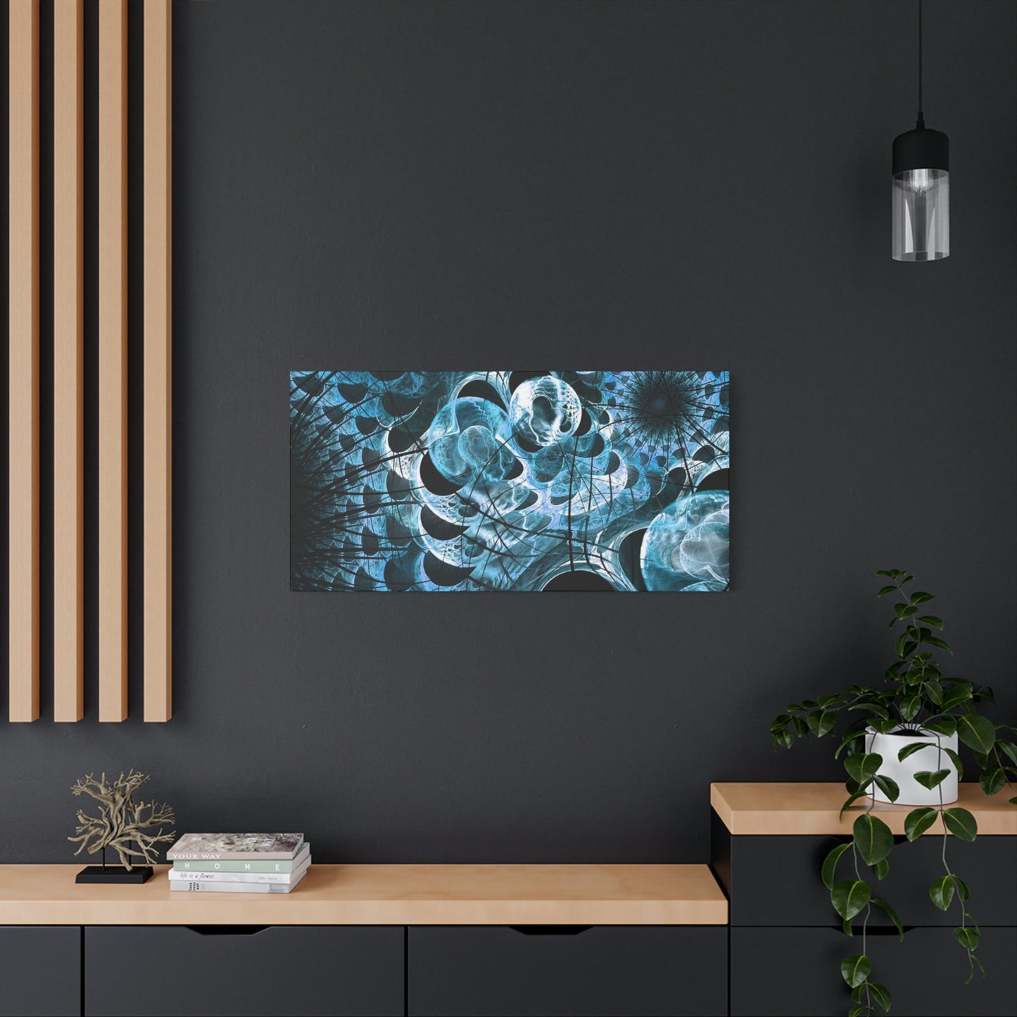 Tranquil Transcendence Classic Canvas