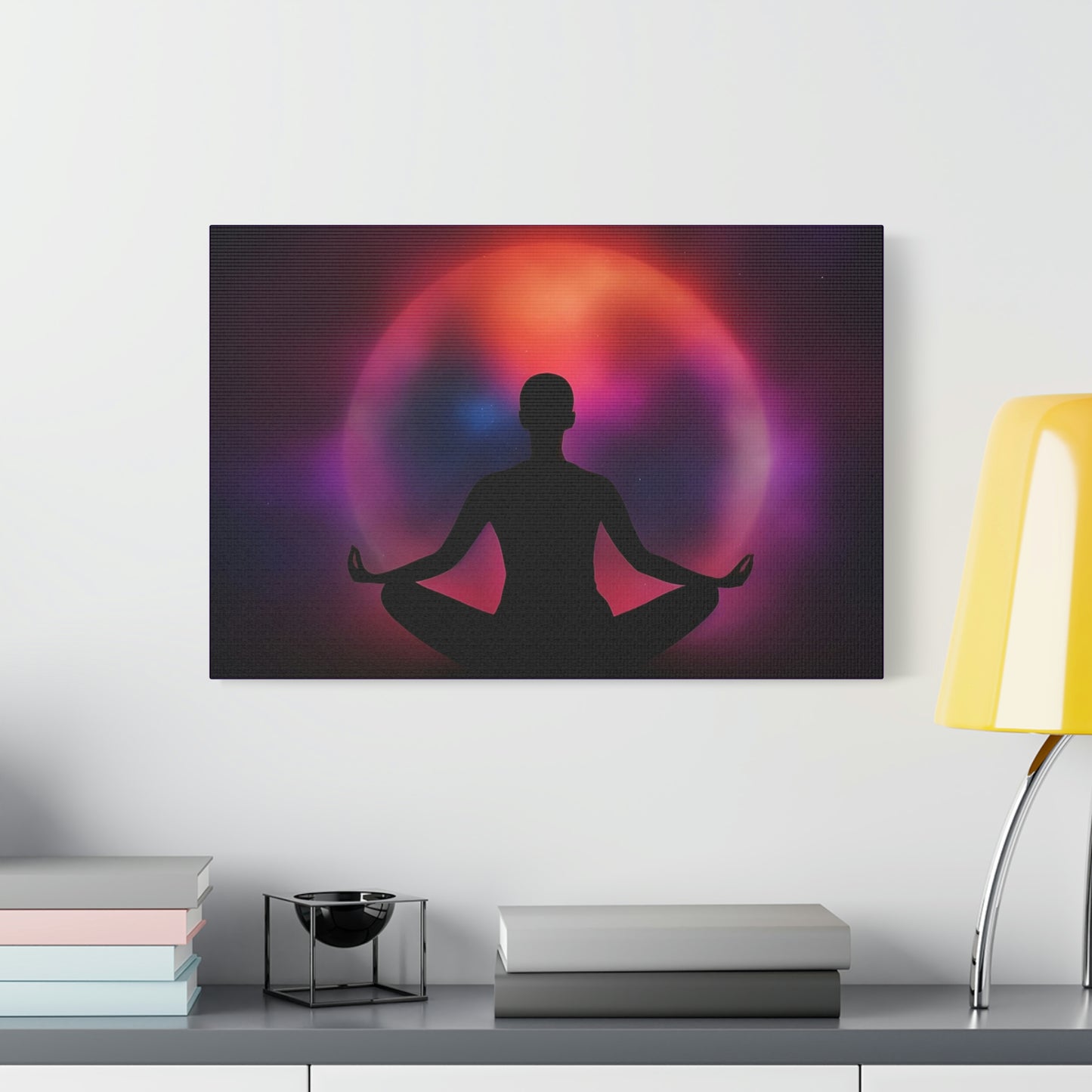 Gentle Vibration Classic Canvas