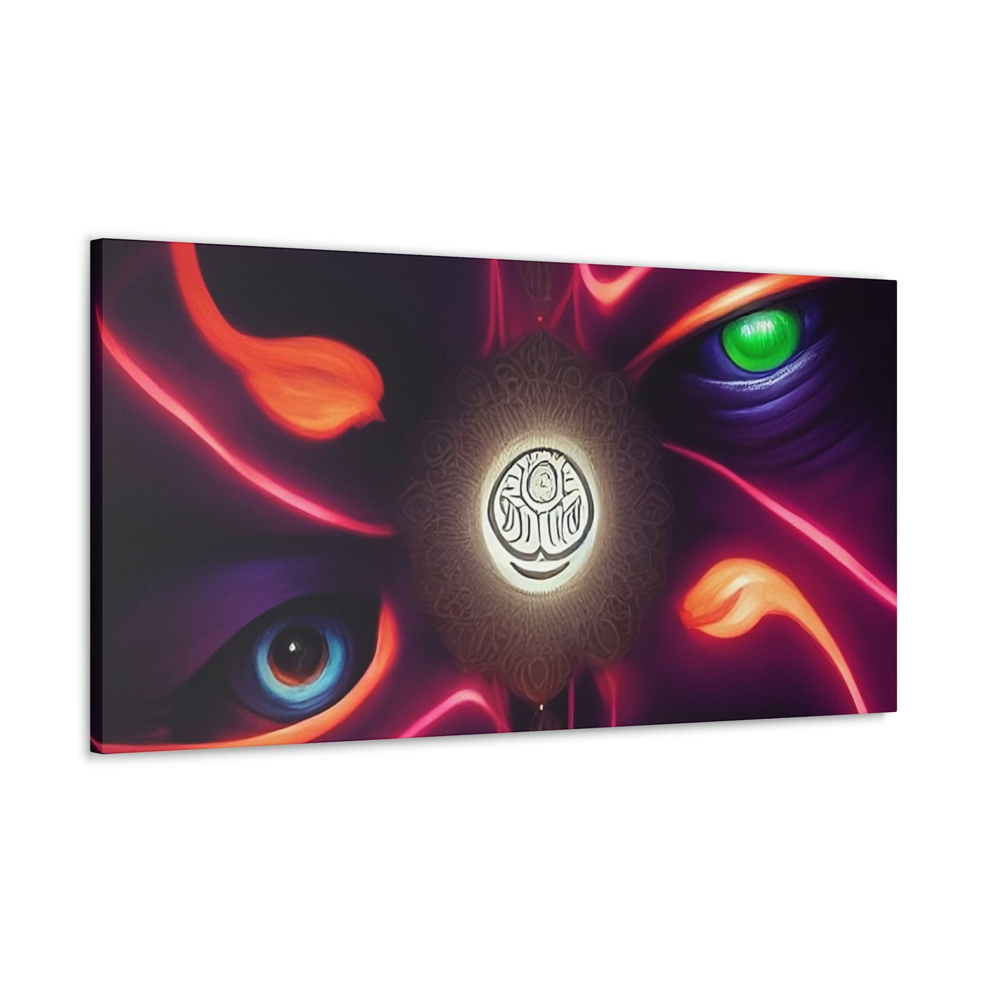 Third Eye Classic Canvas