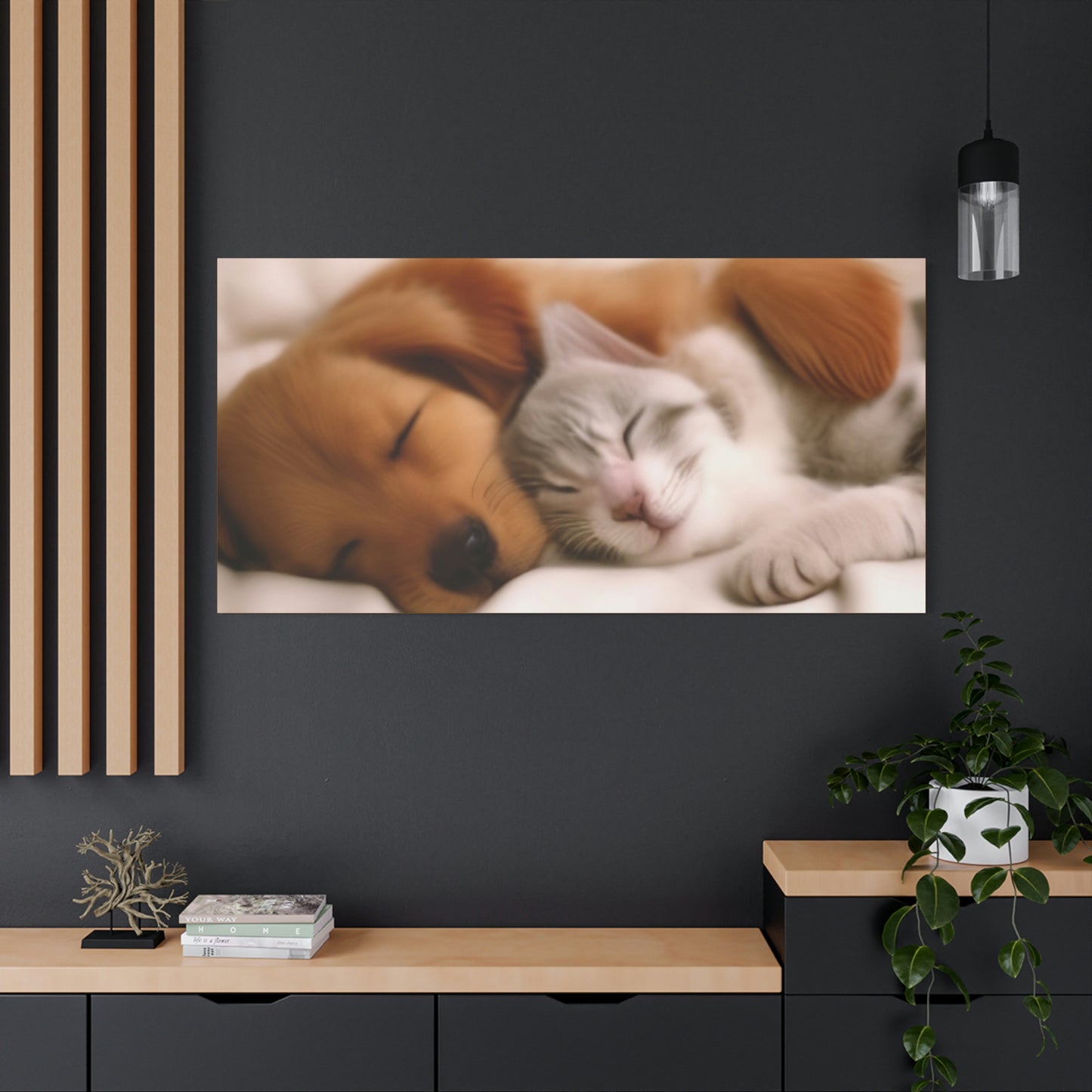 Pet Slumber Classic Canvas