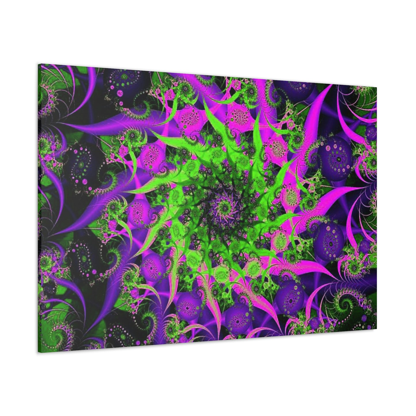 Kaleidoscope Dreams Classic Canvas