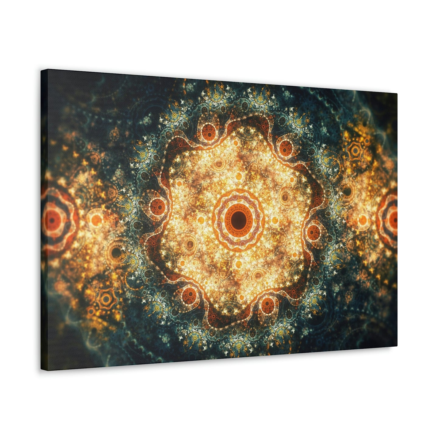 Nebula Serenade Classic Canvas