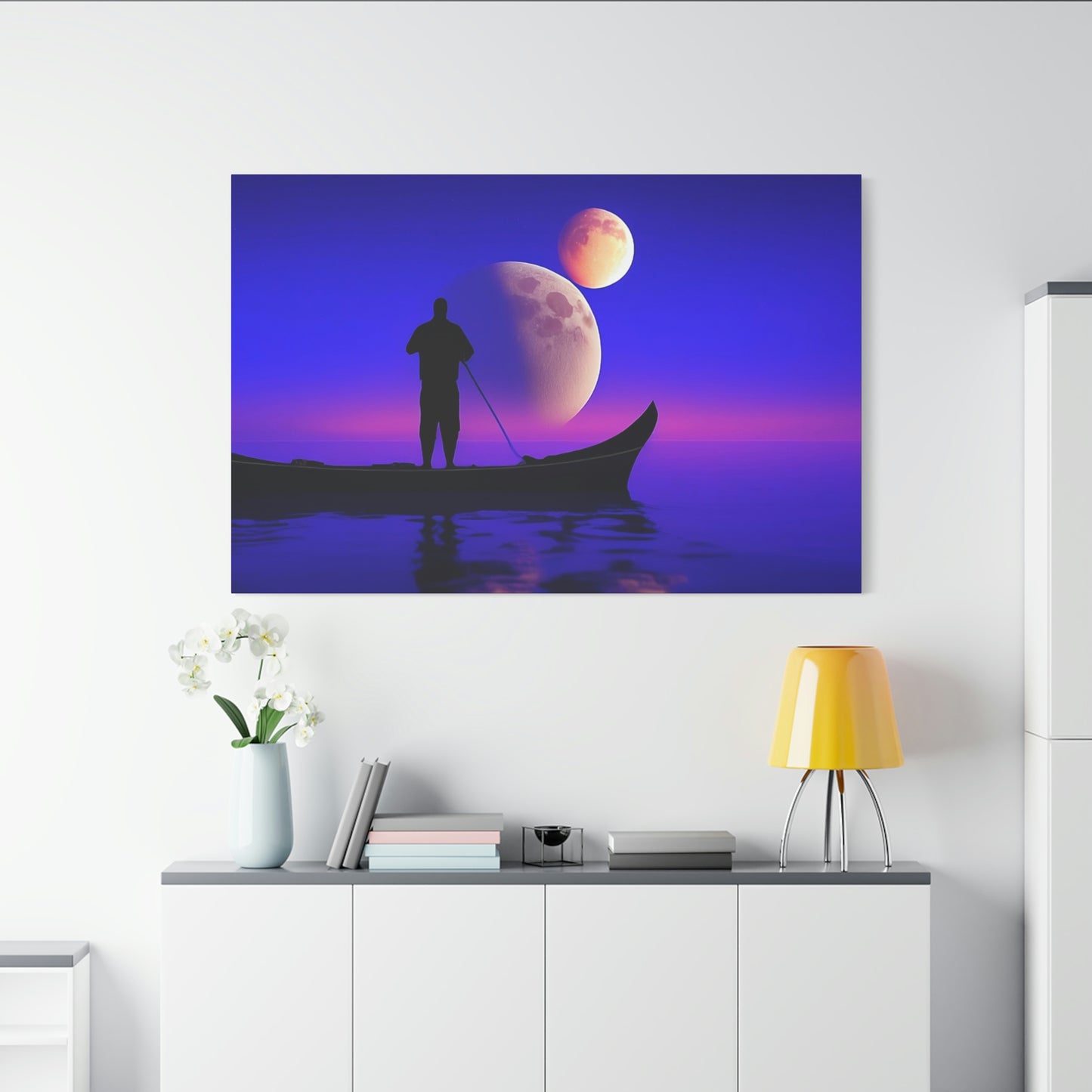 Dreamscape Classic Canvas