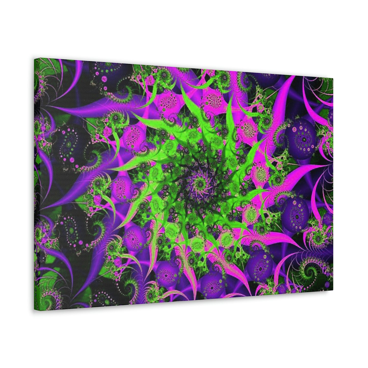 Kaleidoscope Dreams Classic Canvas