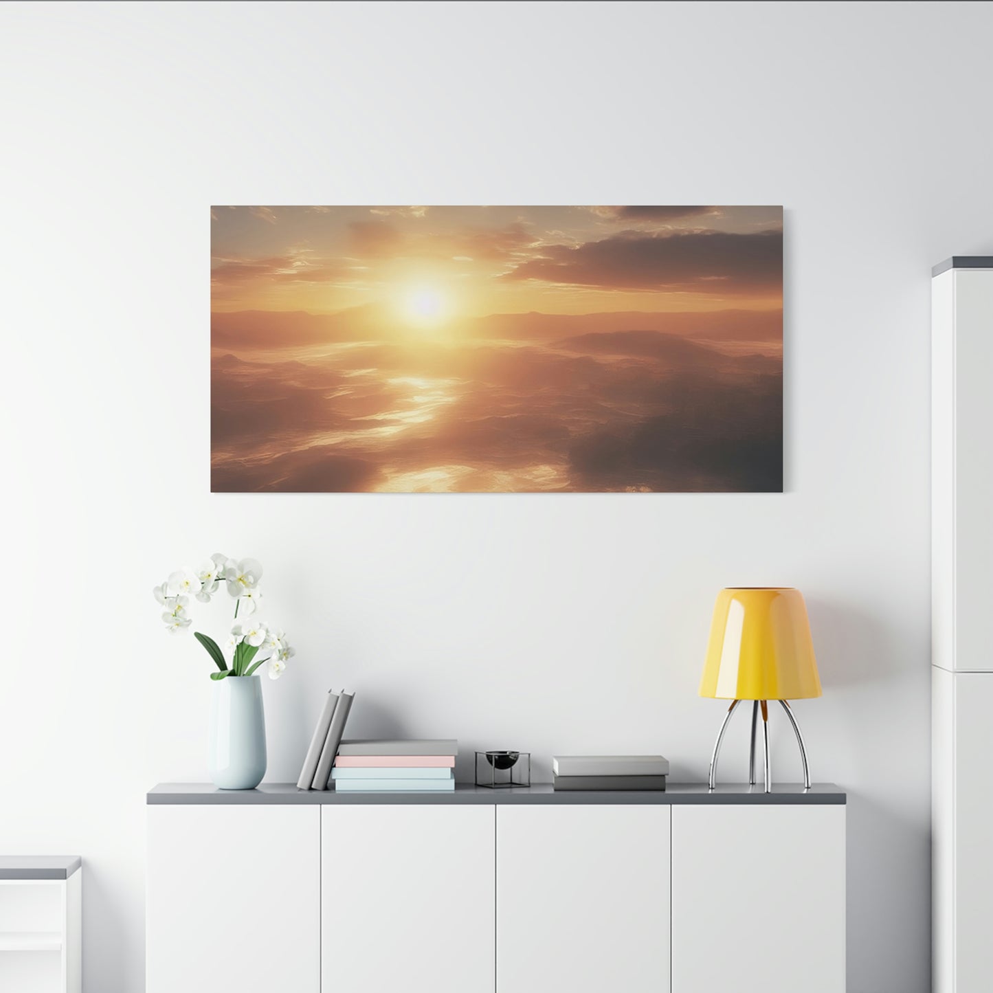 Sungazing Classic Canvas