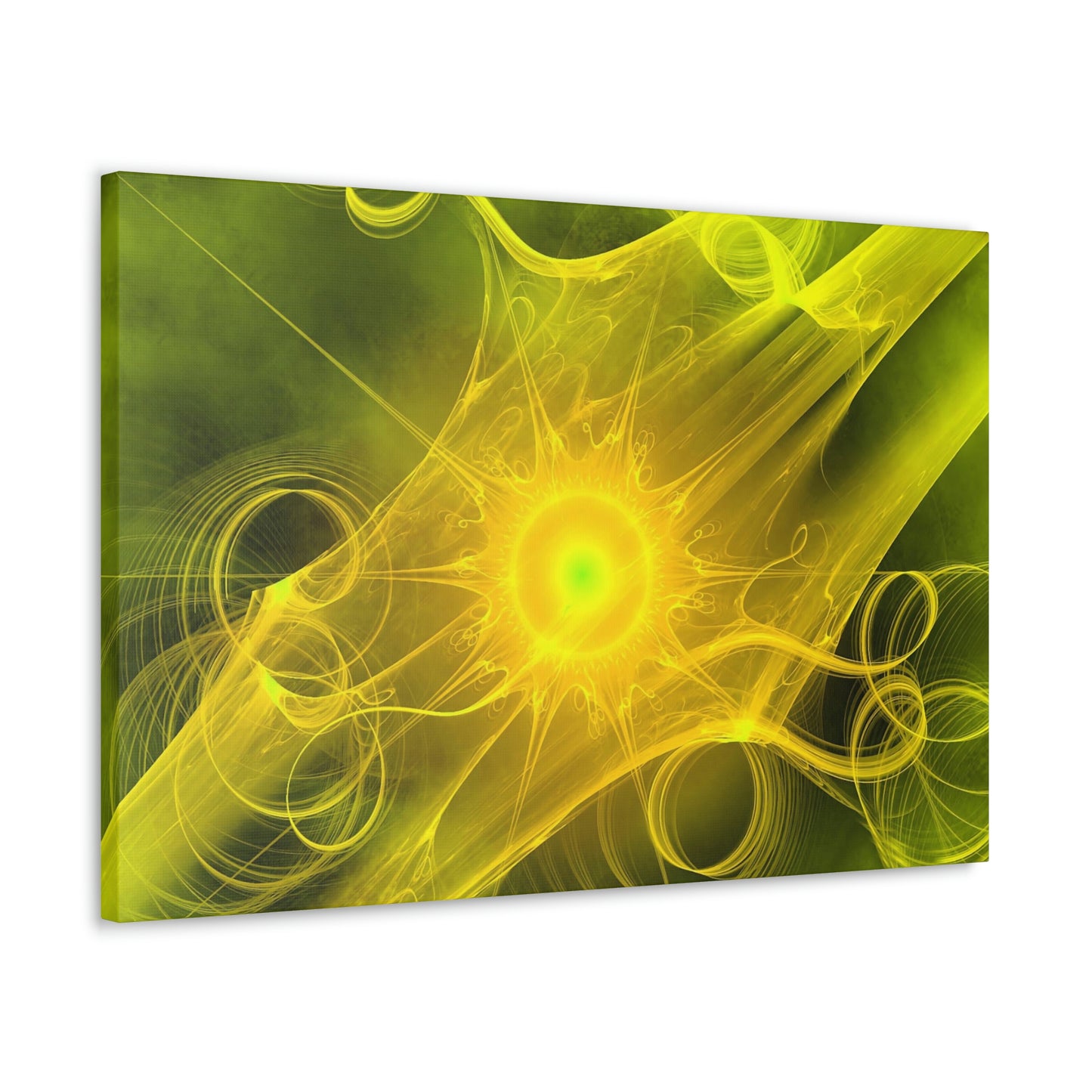 Vibrant Vision Classic Canvas