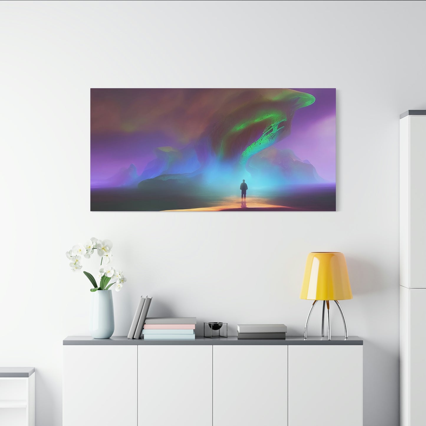 A Lucid Dream Classic Canvas