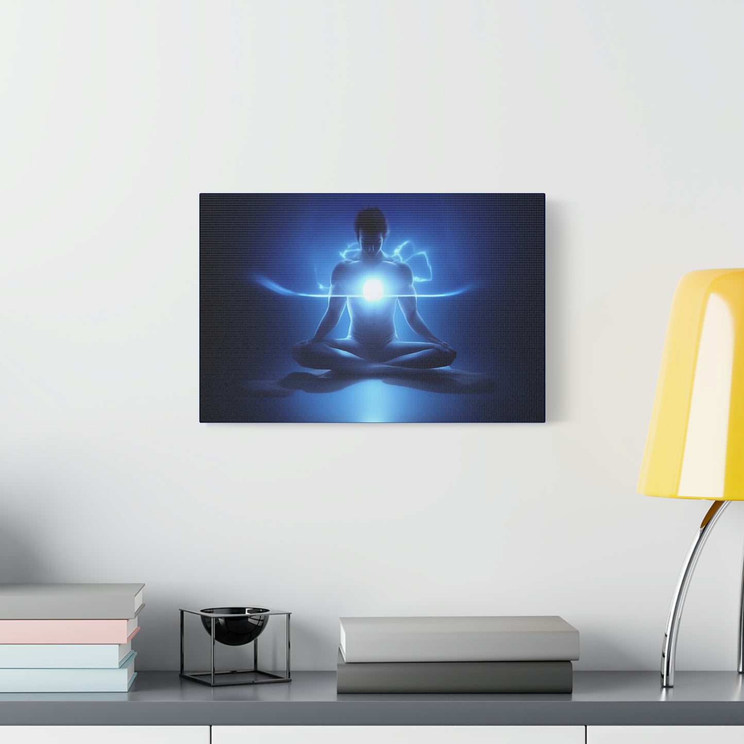 Awaken your Higher Mind Classic Canvas