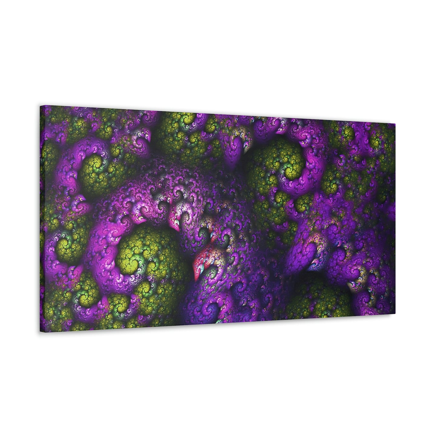 Mystical Mirage Classic Canvas