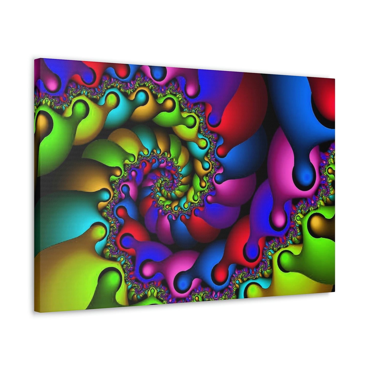 ﻿Dimensional Delirium Classic Canvas