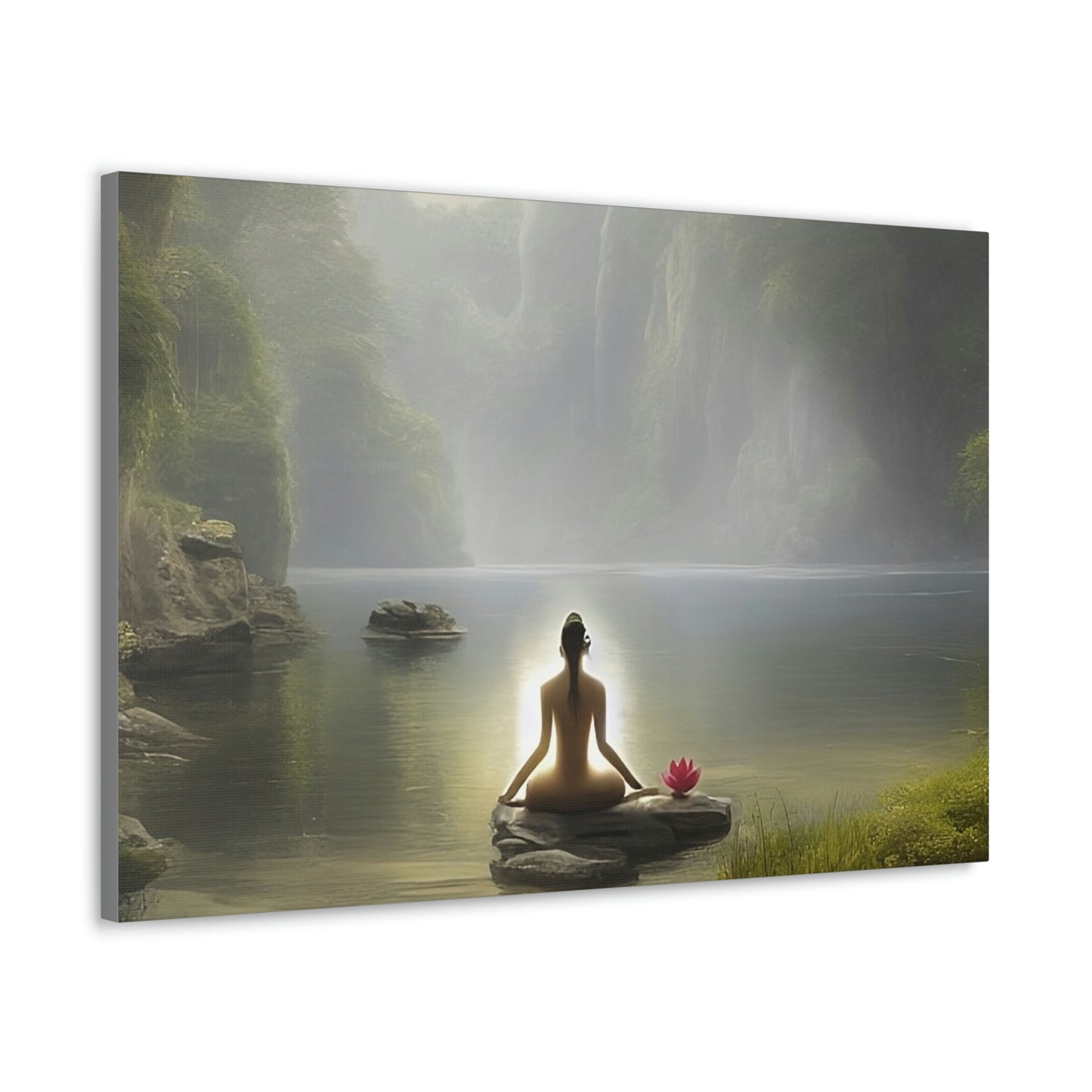 Inner Awareness Classic Canvas