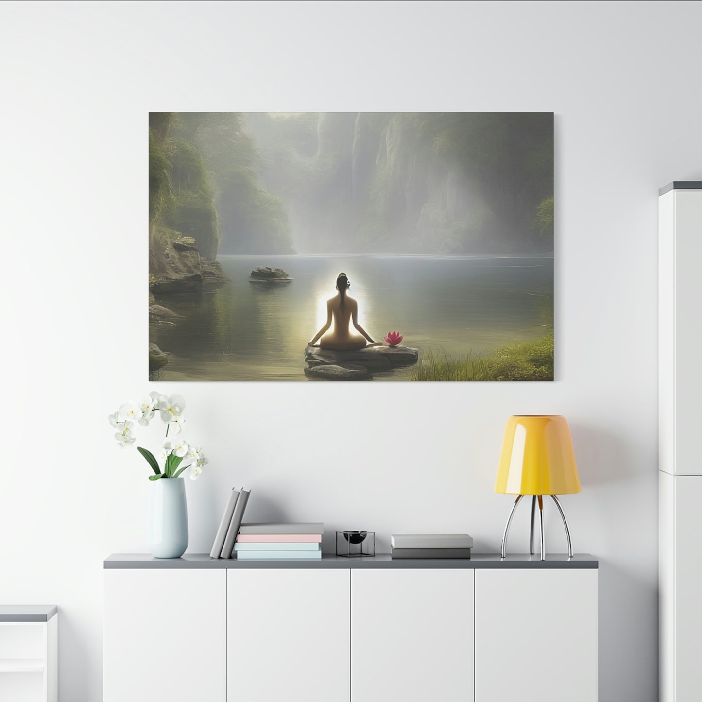 Inner Awareness Classic Canvas