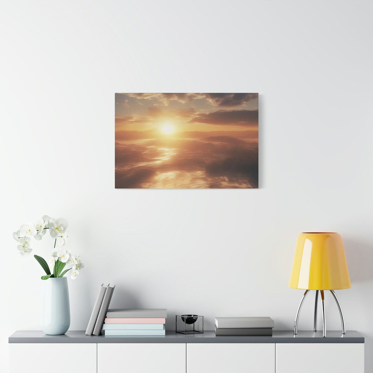 Sungazing Classic Canvas