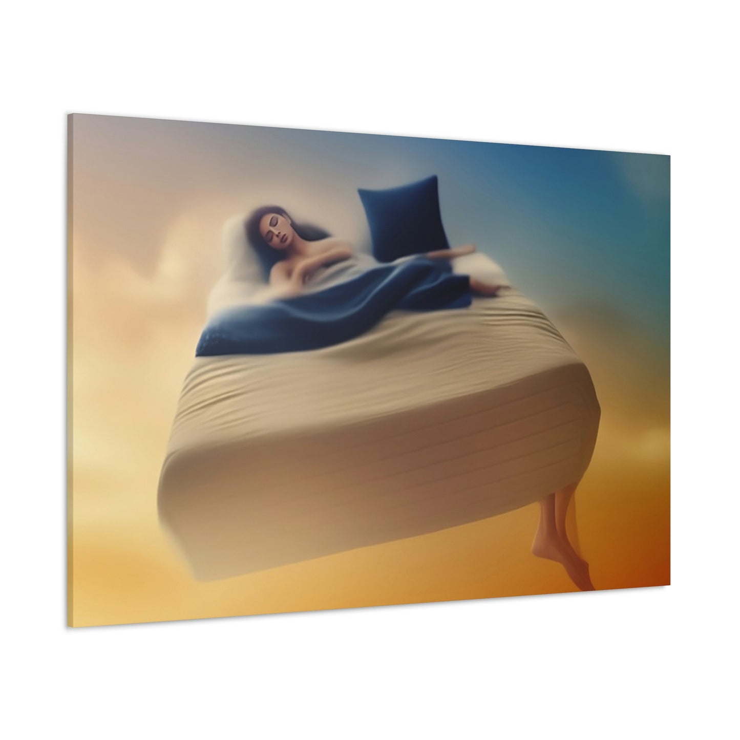 Float High Classic Canvas