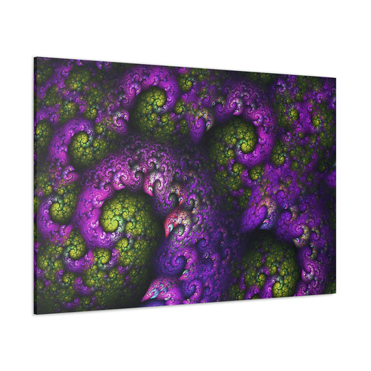 Mystical Mirage Classic Canvas