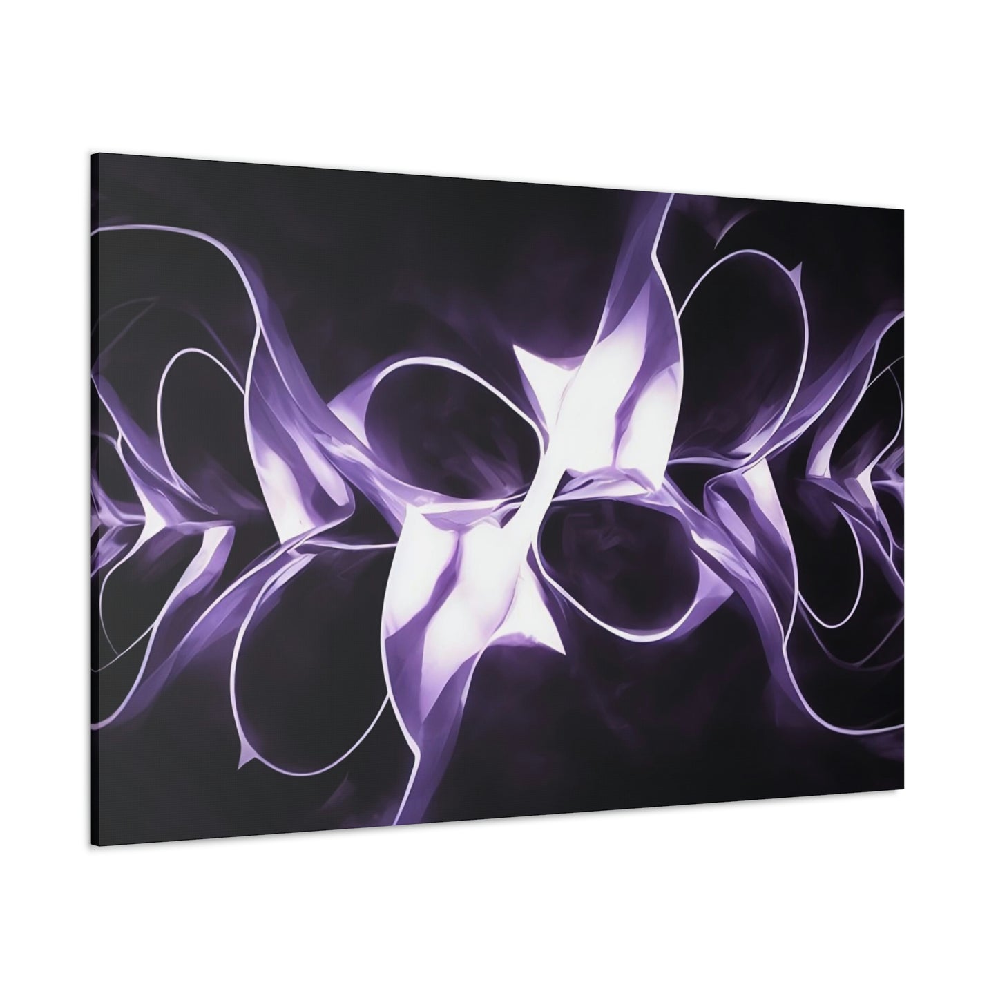 Fractal Graffiti Classic Canvas