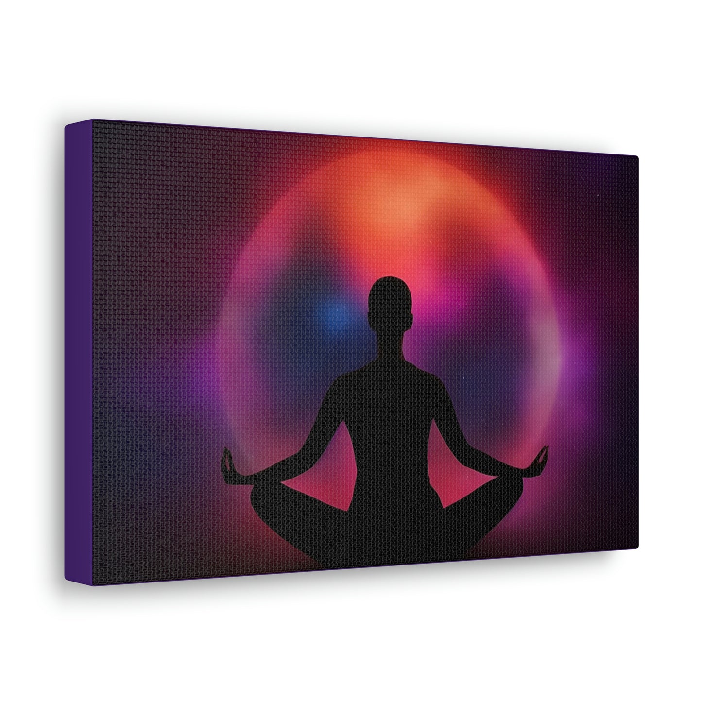 Gentle Vibration Classic Canvas