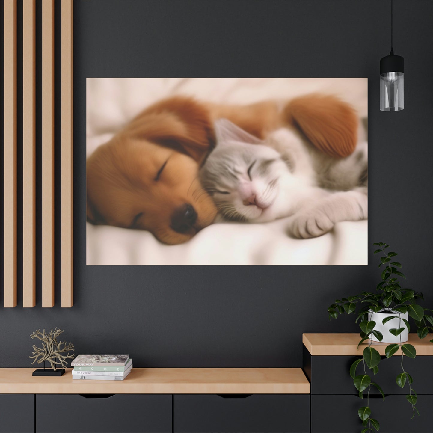 Pet Slumber Classic Canvas