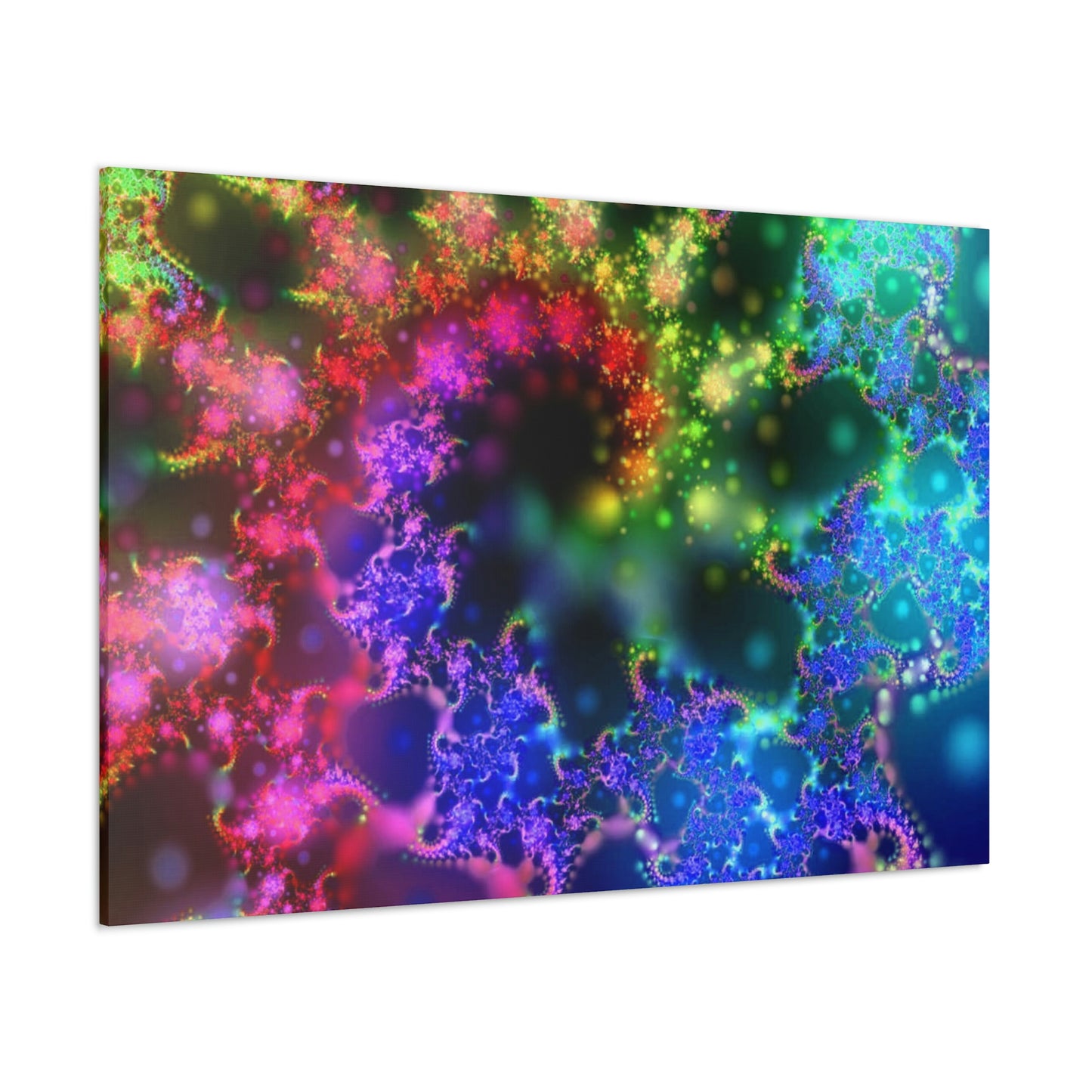 Vibrant Vissions Classic Canvas