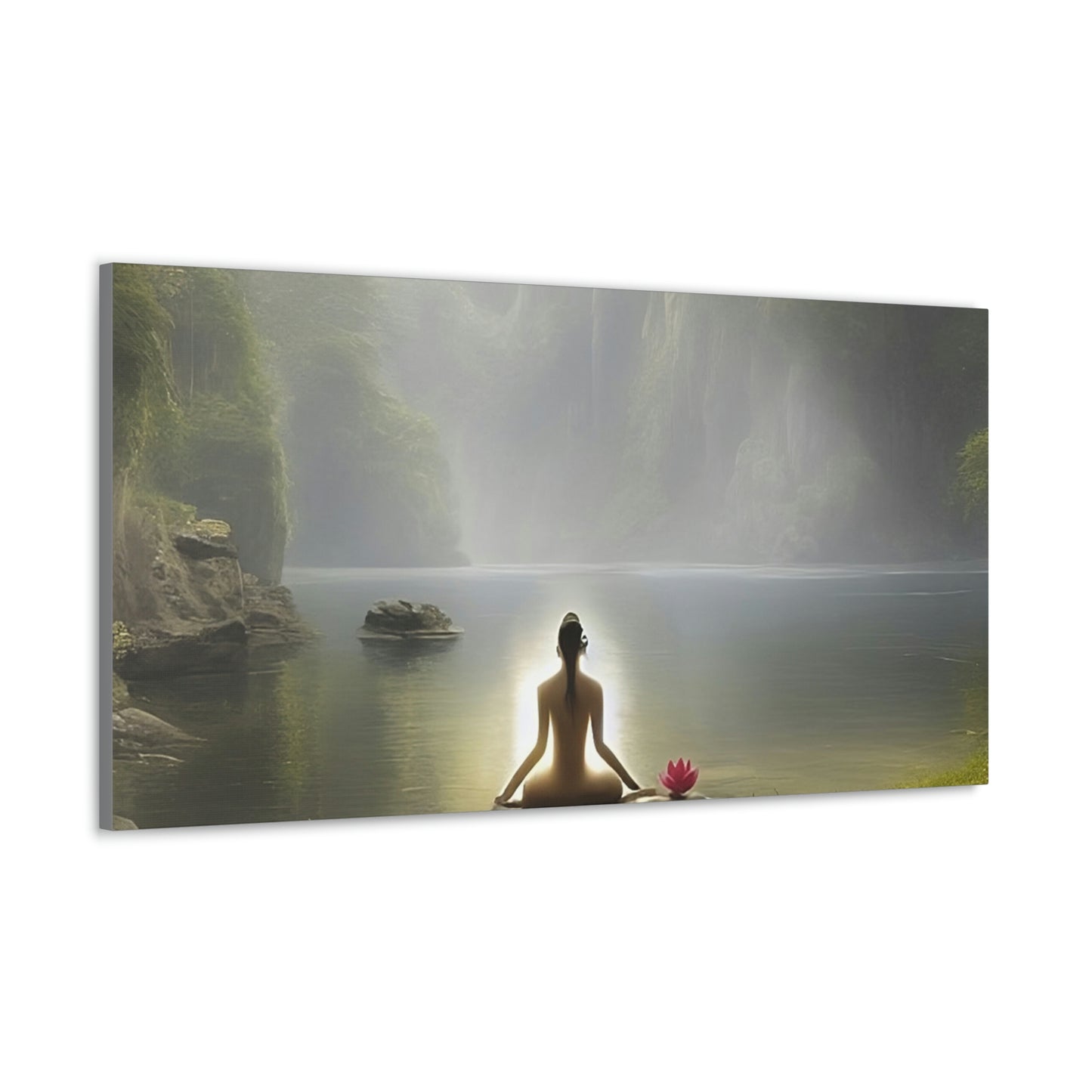 Inner Awareness Classic Canvas