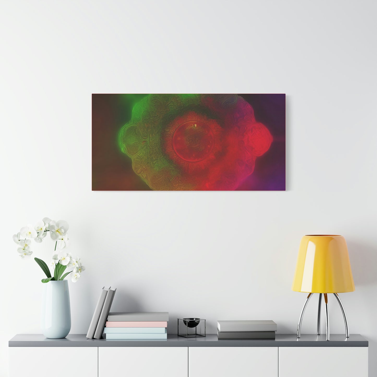 Positive Energy Classic Canvas