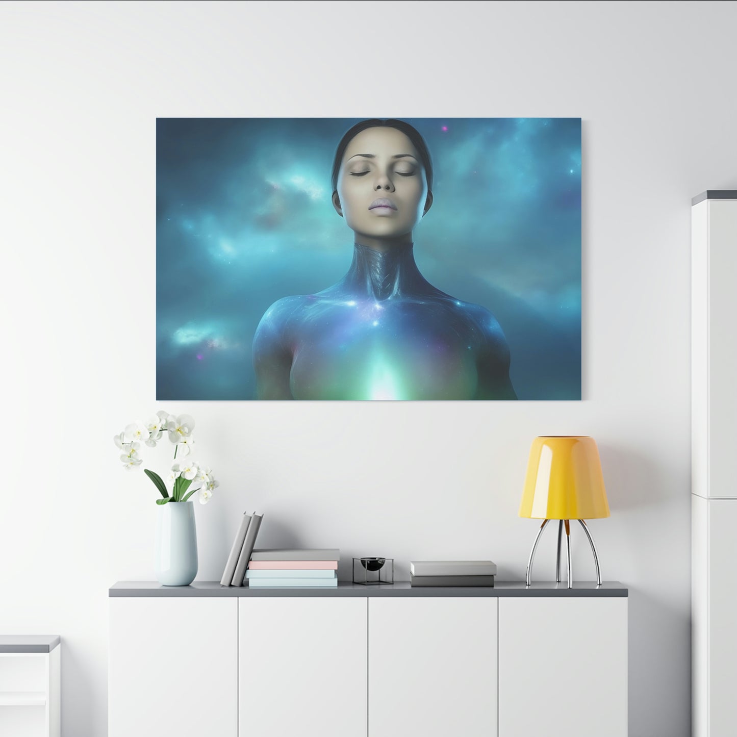 Awakening Classic Canvas