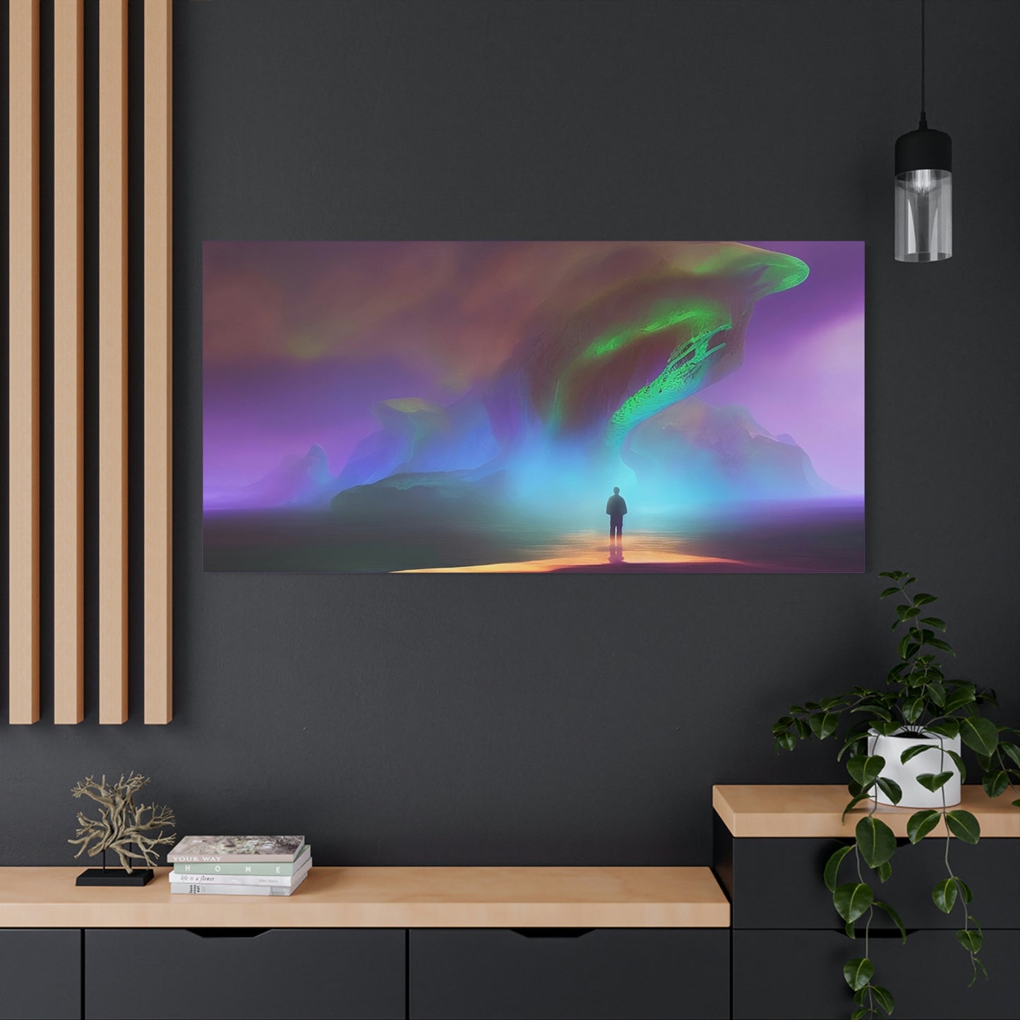 A Lucid Dream Classic Canvas