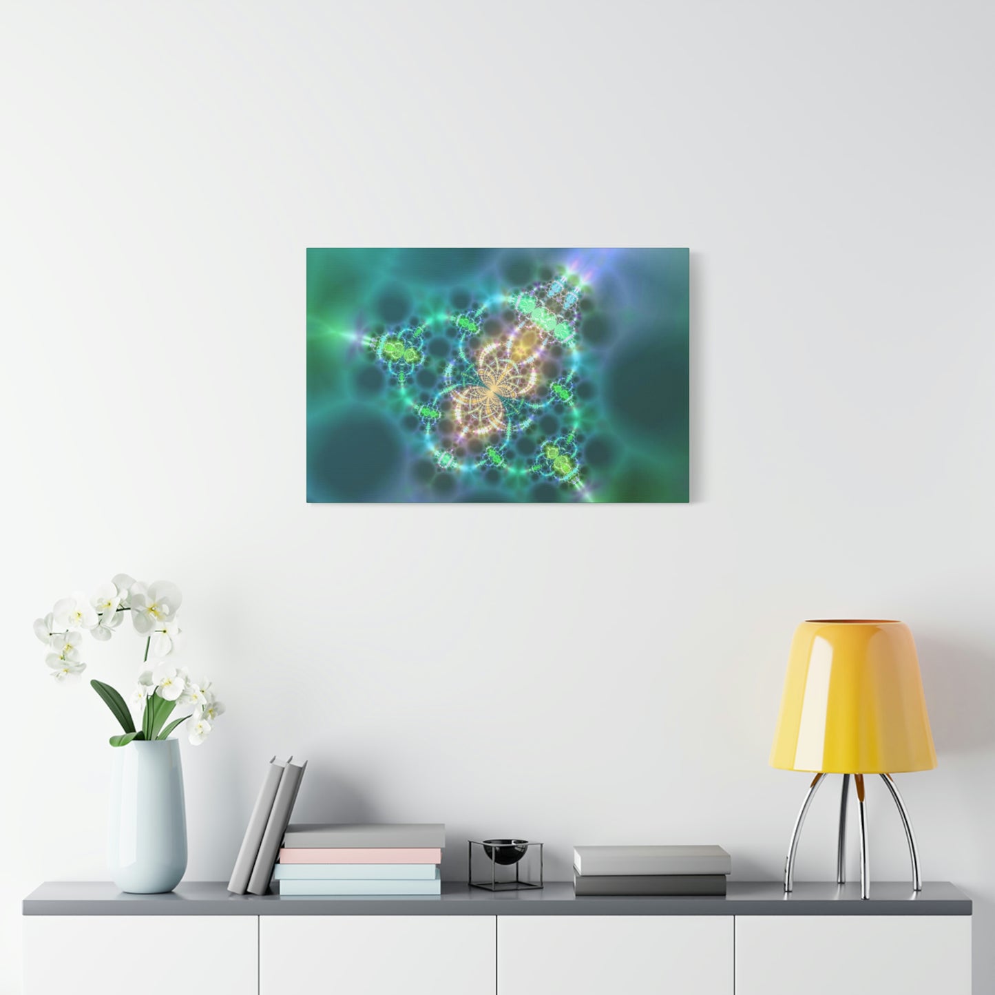 Ethereal Eden Classic Canvas