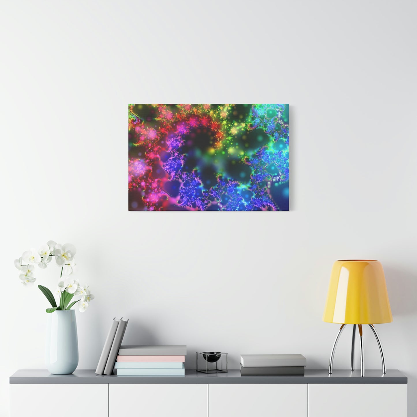 Vibrant Vissions Classic Canvas