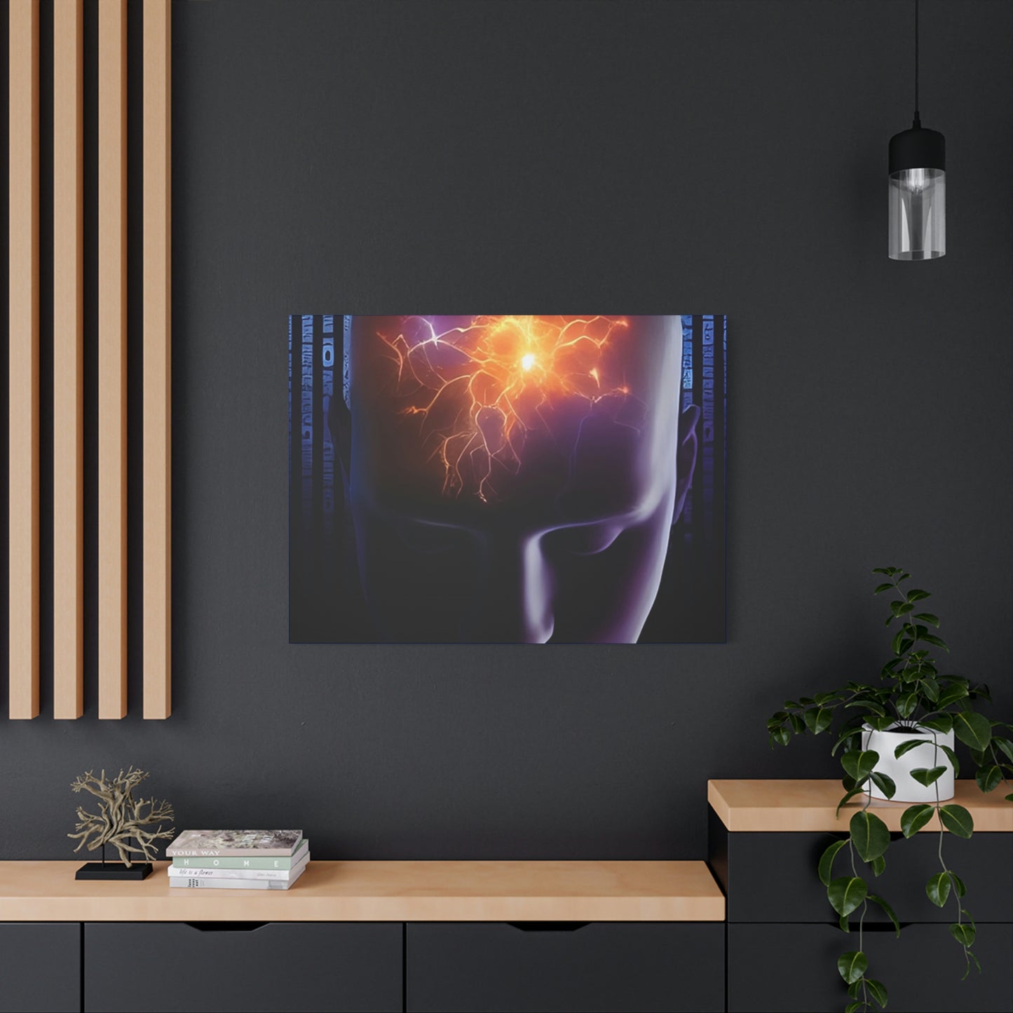 Intelligence Booster Classic Canvas