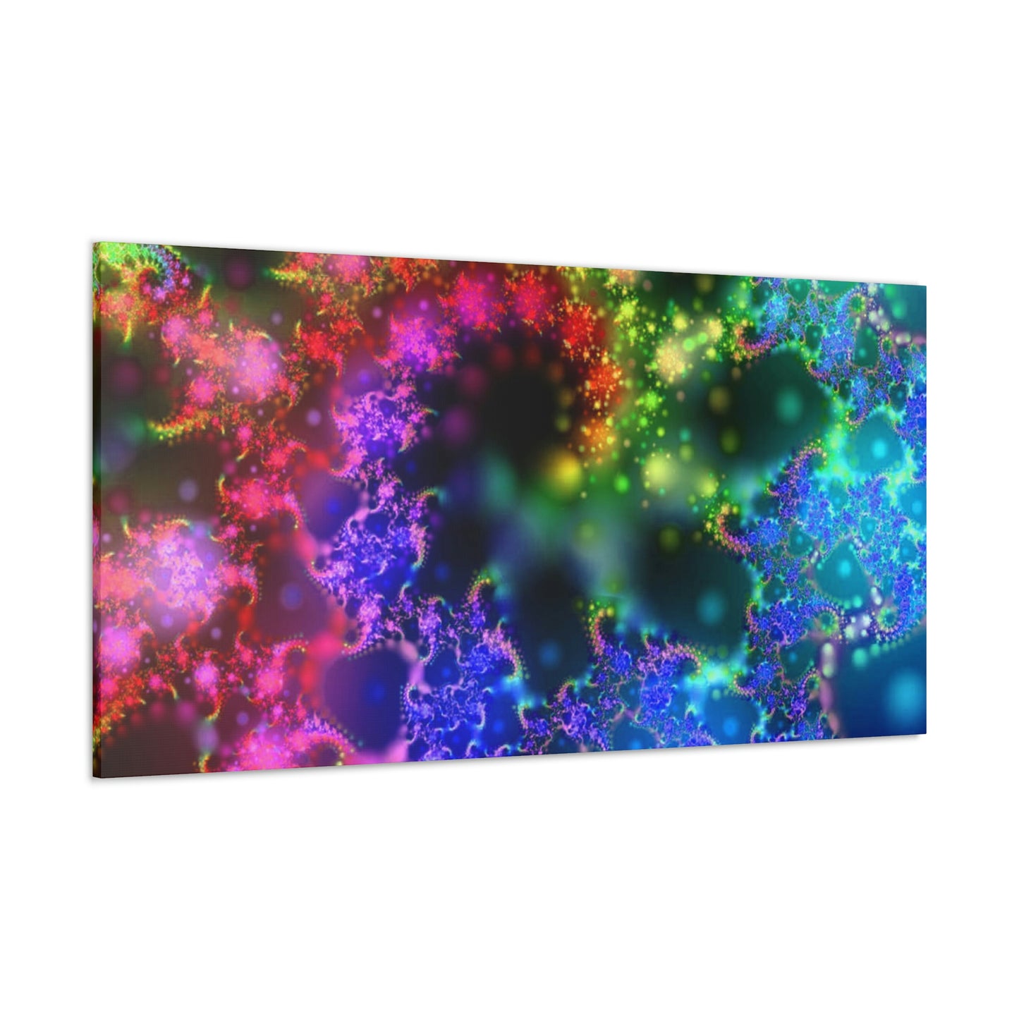 Vibrant Vissions Classic Canvas